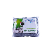 Steel Wool Roll Heavy Duty 10 Cm 18 Pieces - hotpackwebstore.com - Steel Wool